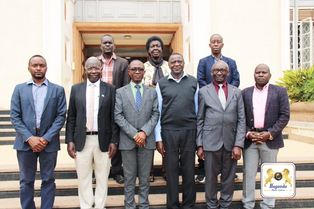 Minisita Kawuki alabudde Abaami ba Kabaka ku  by’obufuzi ebyawulayawula mu bantu