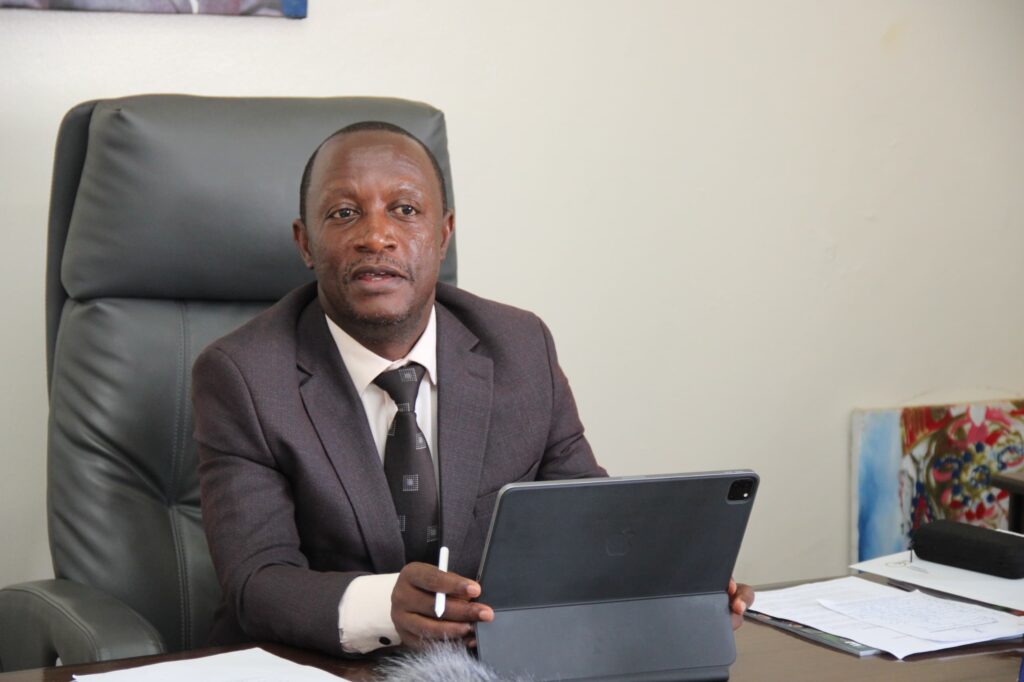 Buganda Eyagala Bannabitone Baganyulwe mu Bitone Byabwe – Minisita Serwanga