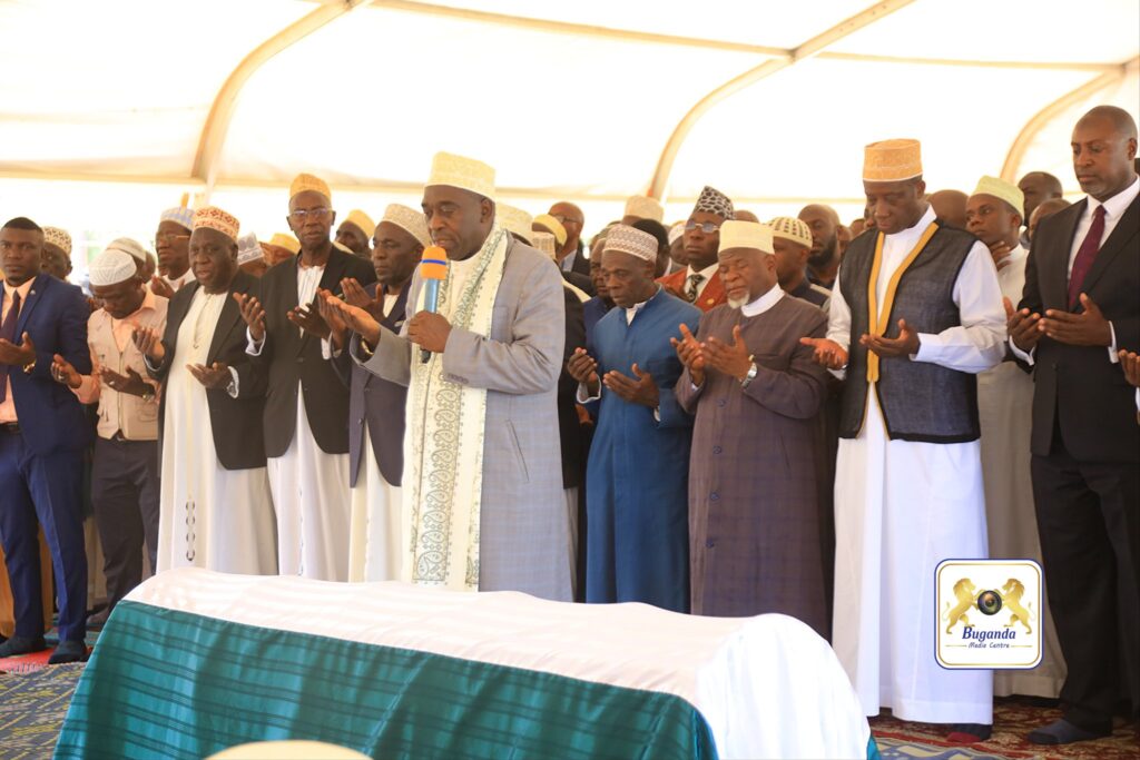 Omulangira Golooba abadde mwesimbu – Jjajja w’Obusiraamu Kassim Nakibinge