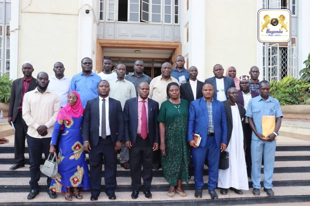 Ababiito b’e Kibulala bagobye Wasajja Moses Kafunende eyeeyita Kabaka w’ Emisambwa mu Lulyo Olulangira