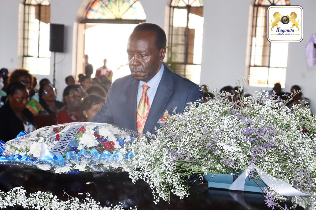 Obwakabaka bukungubagidde Omulangira Kaggwa Kimera