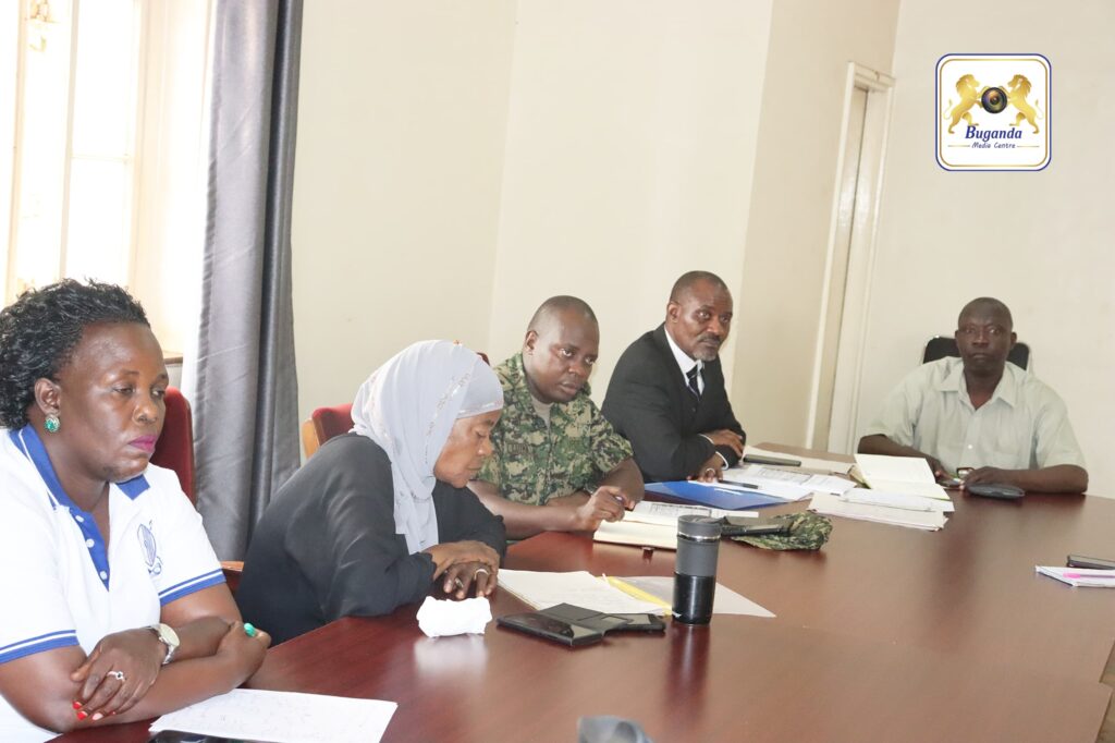 Olunaku lw’ Abaana mu Buganda : Owek. Mayanja asabye abazadde obutalekerera baana