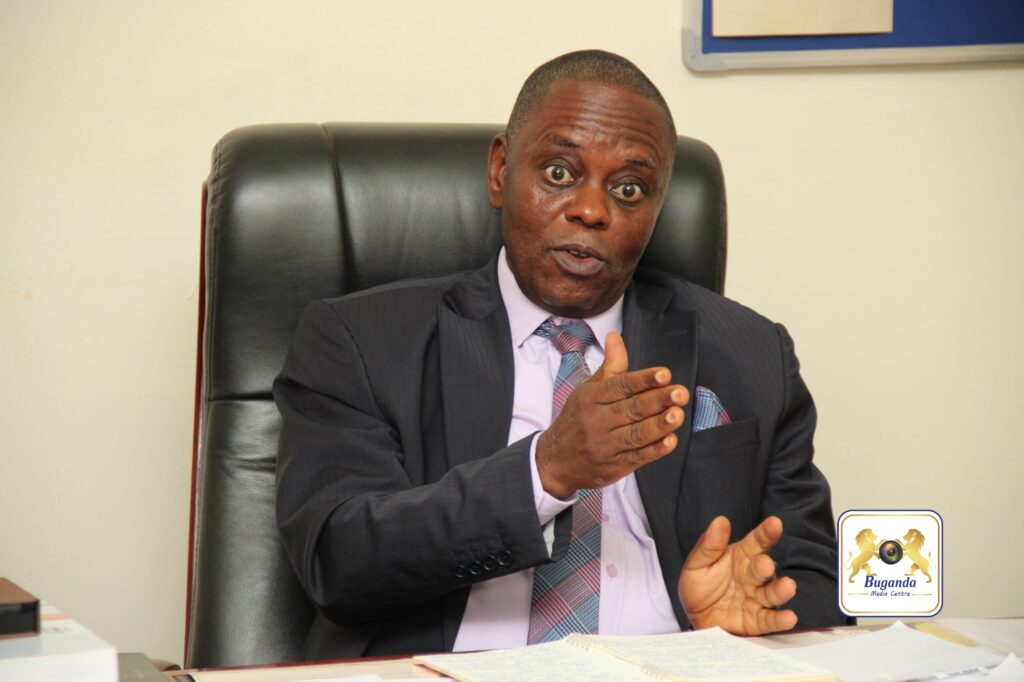 Minisita Wamala Akubirizza Ebika okujjuza enkiiko z’Obukulembeze